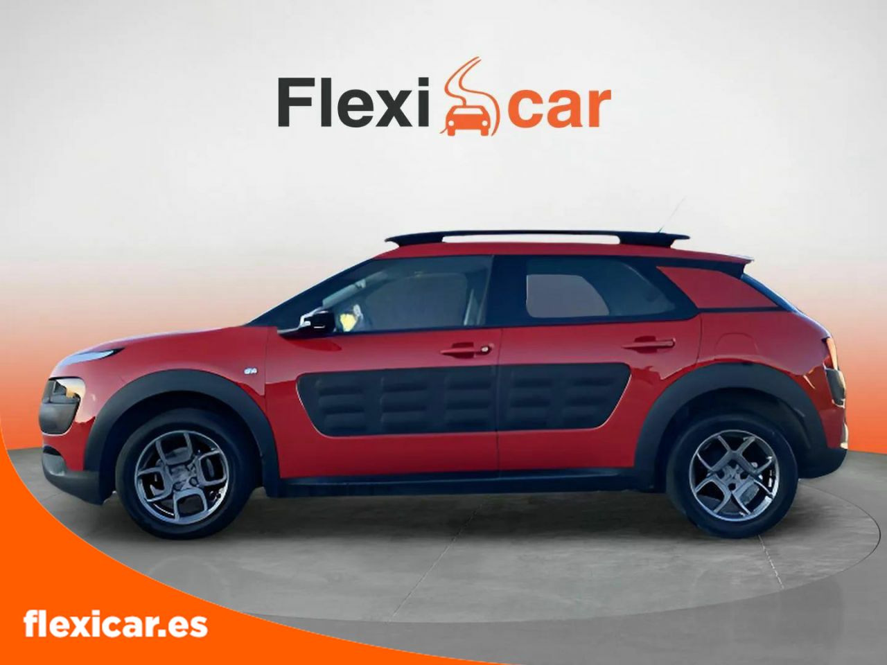 Foto Citroën C4 Cactus 4