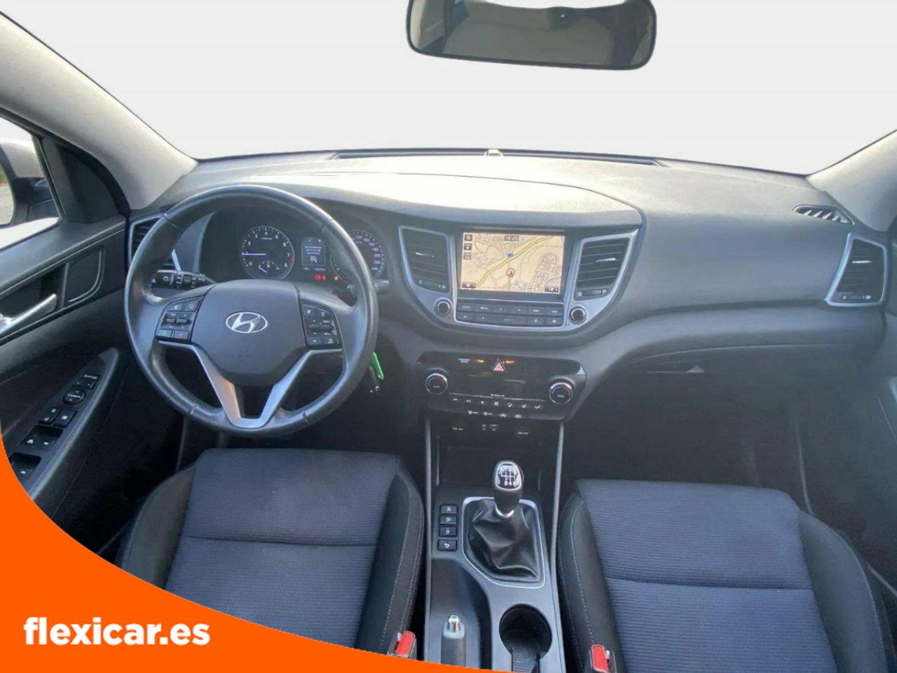 Foto Hyundai Tucson 15