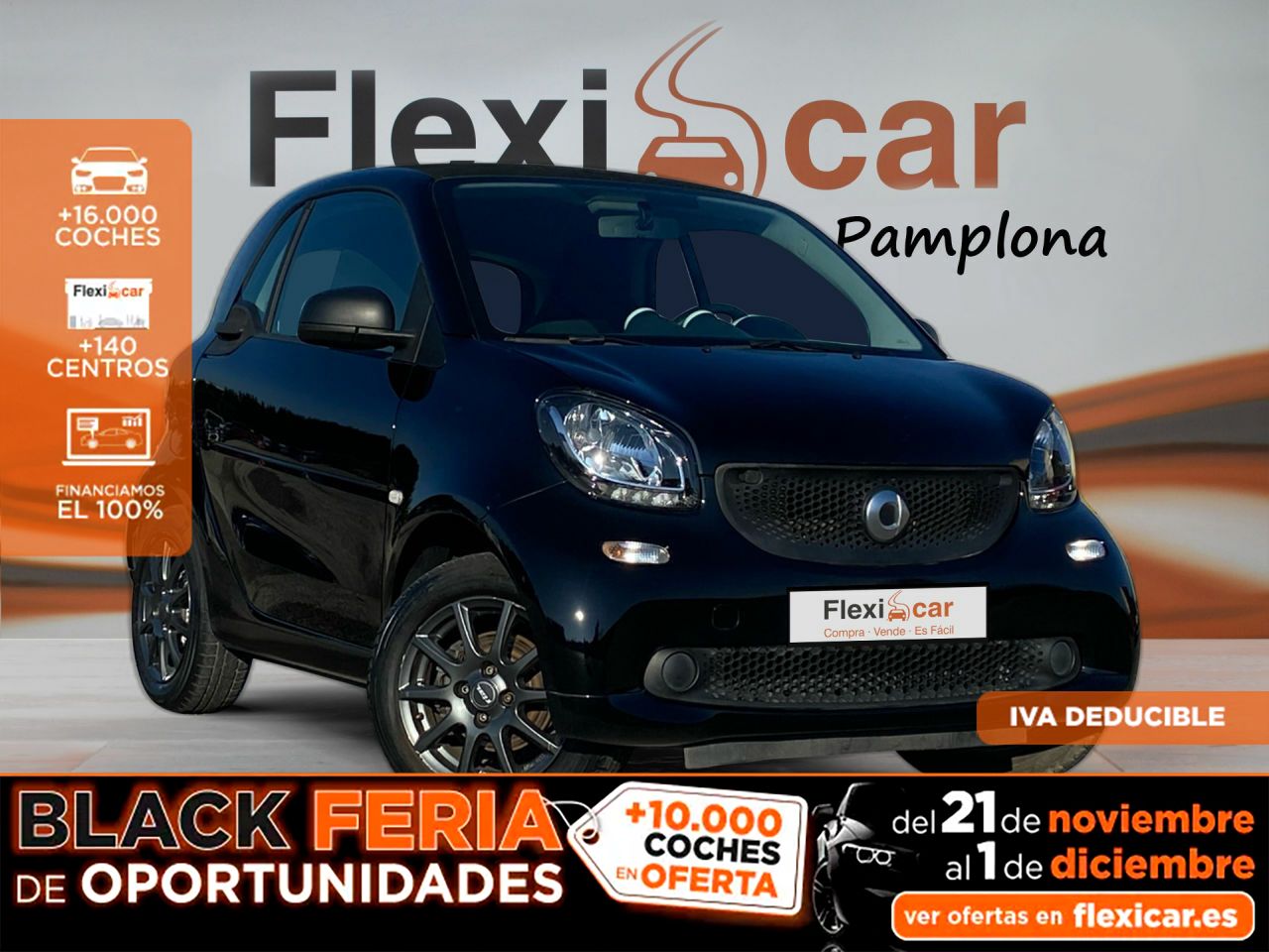 Foto Smart Fortwo 1