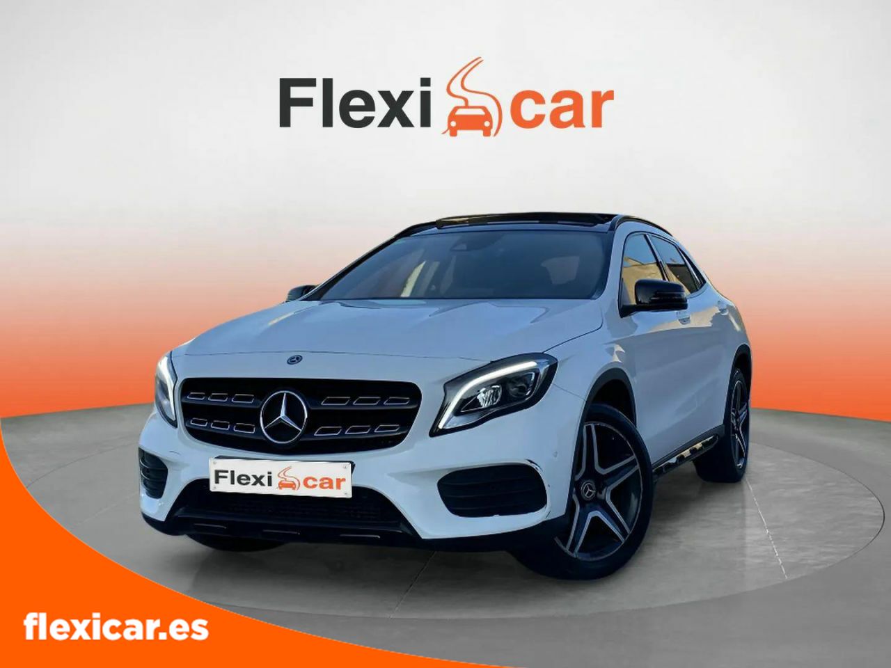 Foto Mercedes-Benz Clase GLA 3