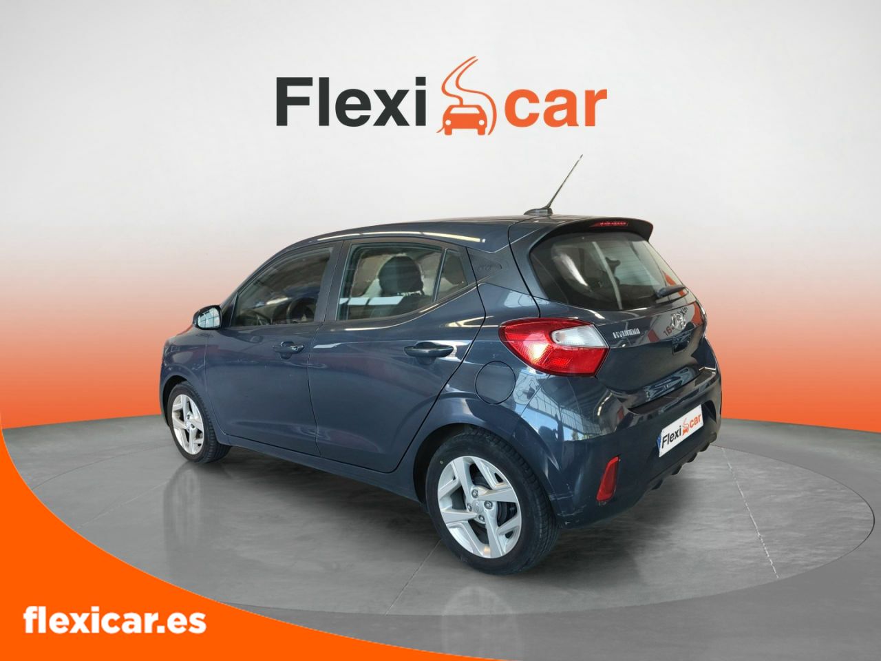 Foto Hyundai i10 4