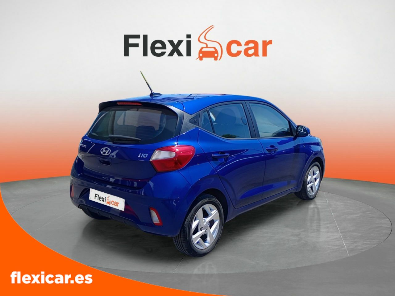 Foto Hyundai i10 8