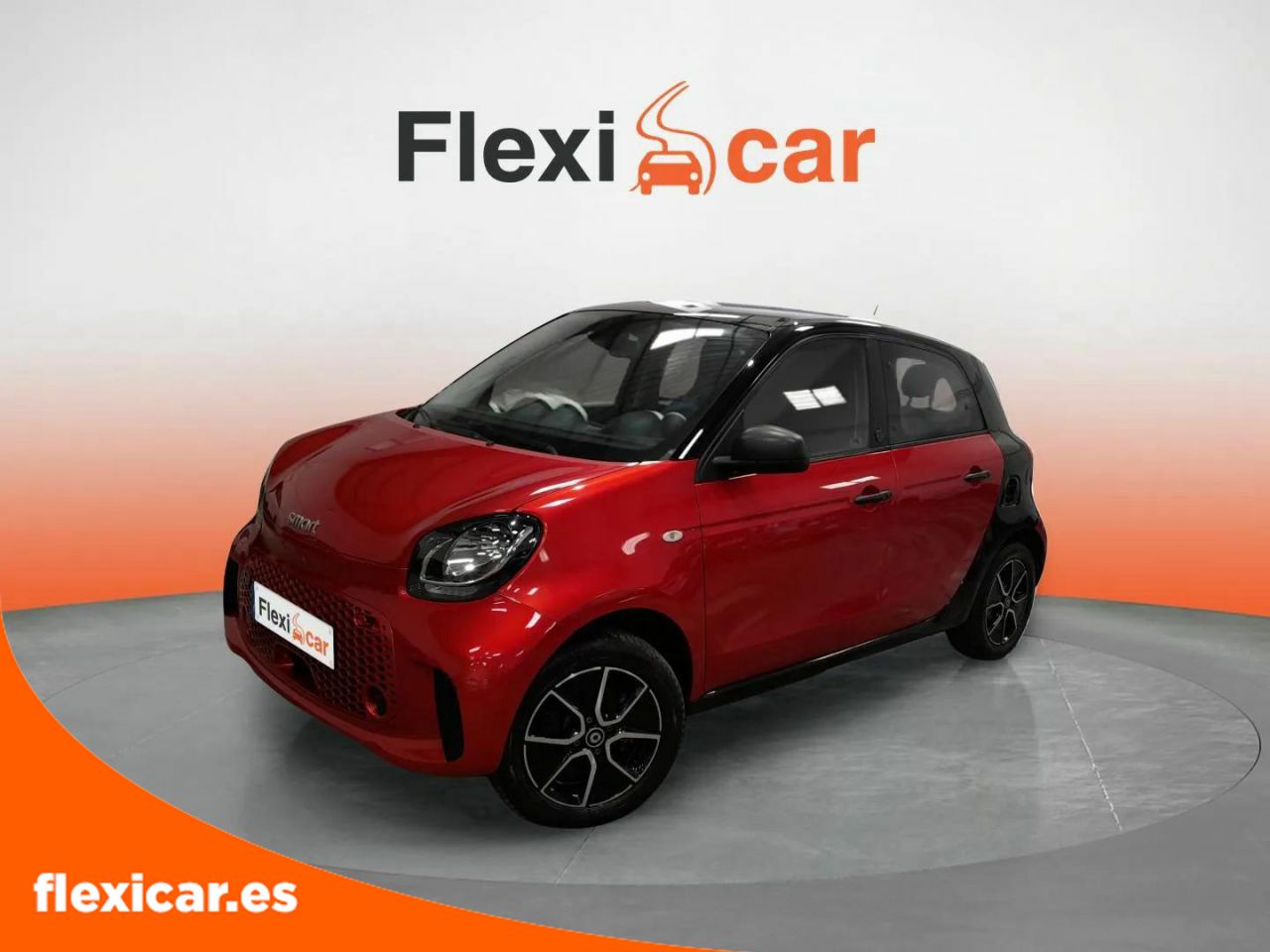 Foto Smart Forfour 3