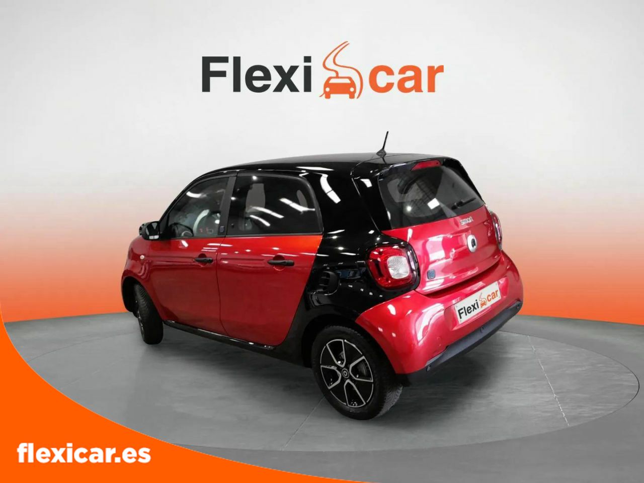 Foto Smart Forfour 5