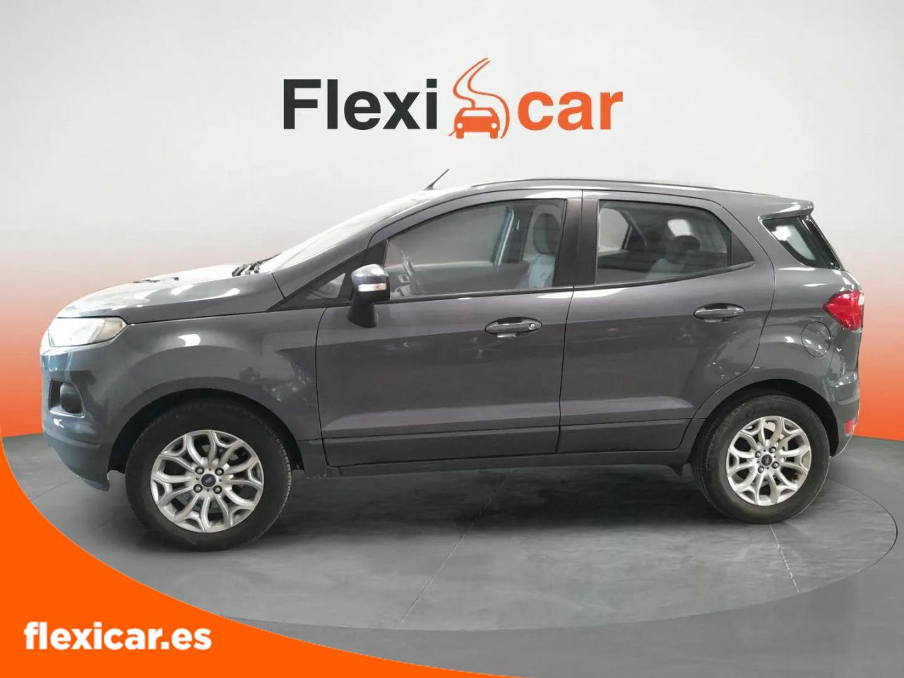 Foto Ford Ecosport 4