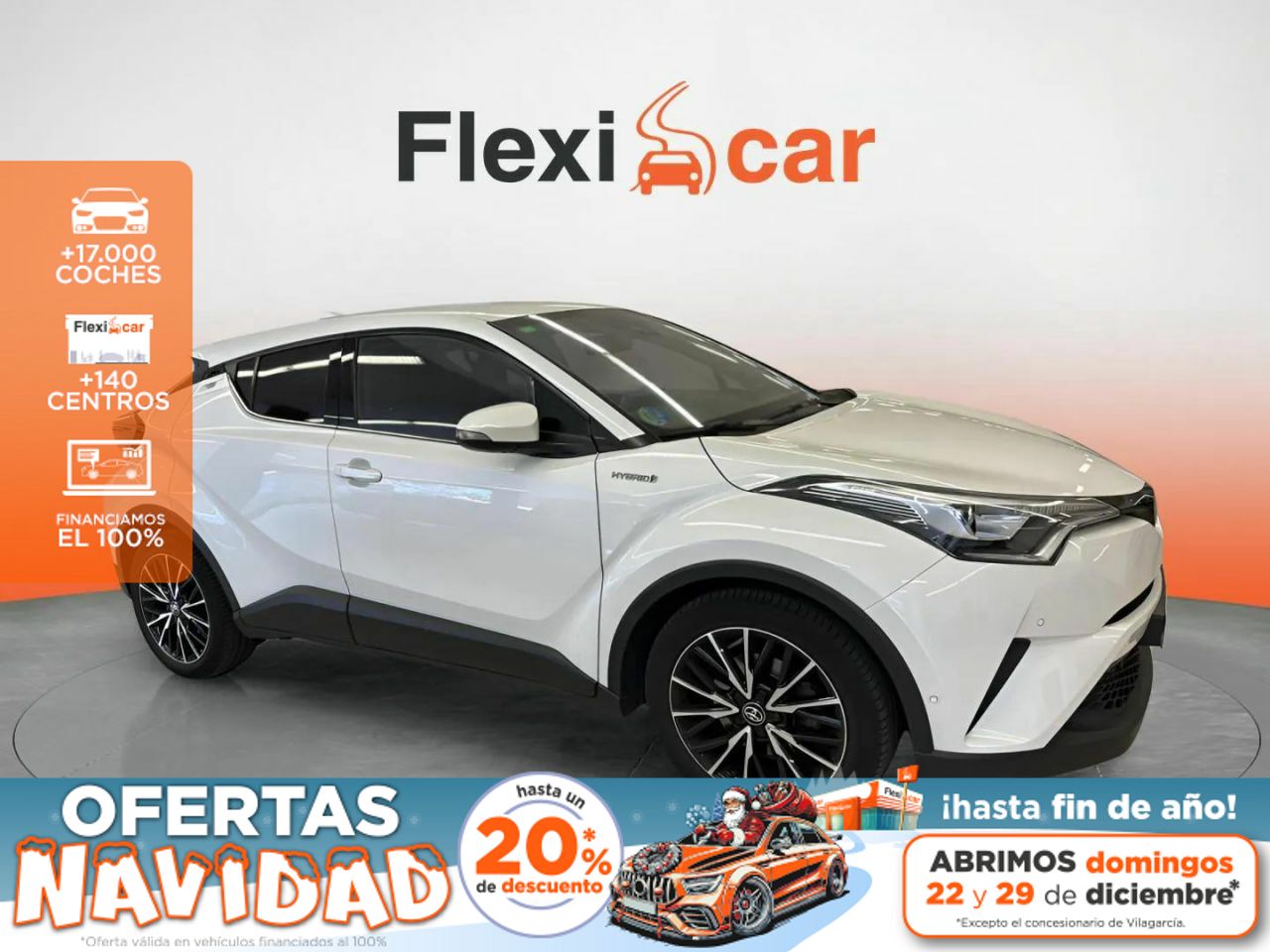 Foto Toyota C-HR 1