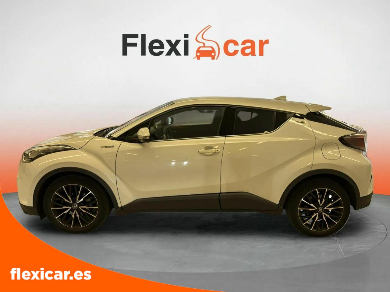 Foto Toyota C-HR 3