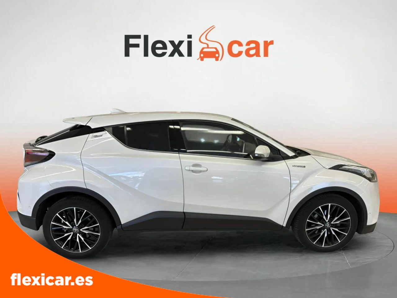 Foto Toyota C-HR 5