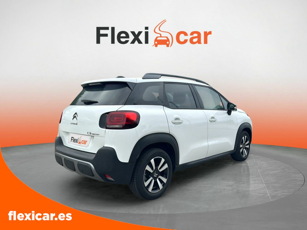 Foto Citroën C3 Aircross 2