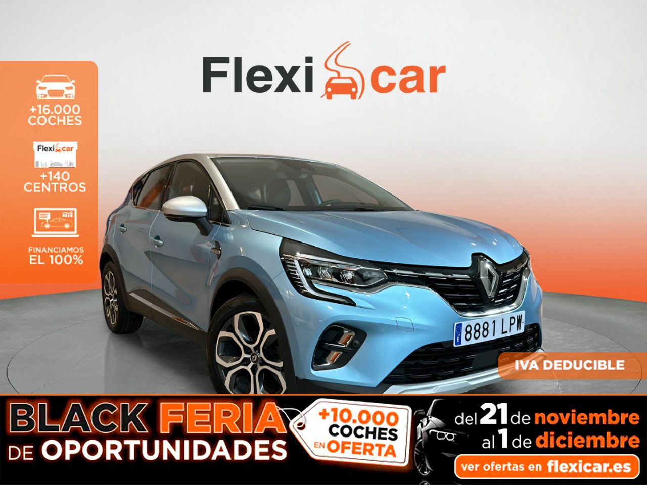 Foto Renault Captur 1