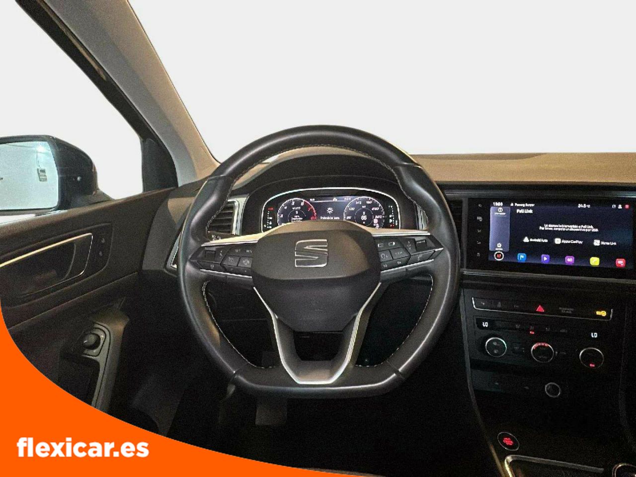 Foto Seat Ateca 12