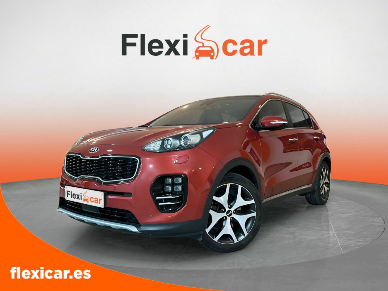 Foto Kia Sportage 3