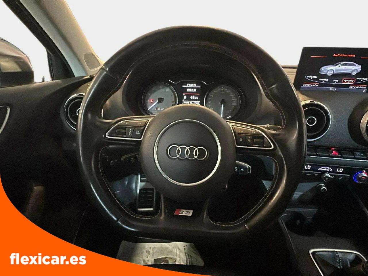 Foto Audi S3 12