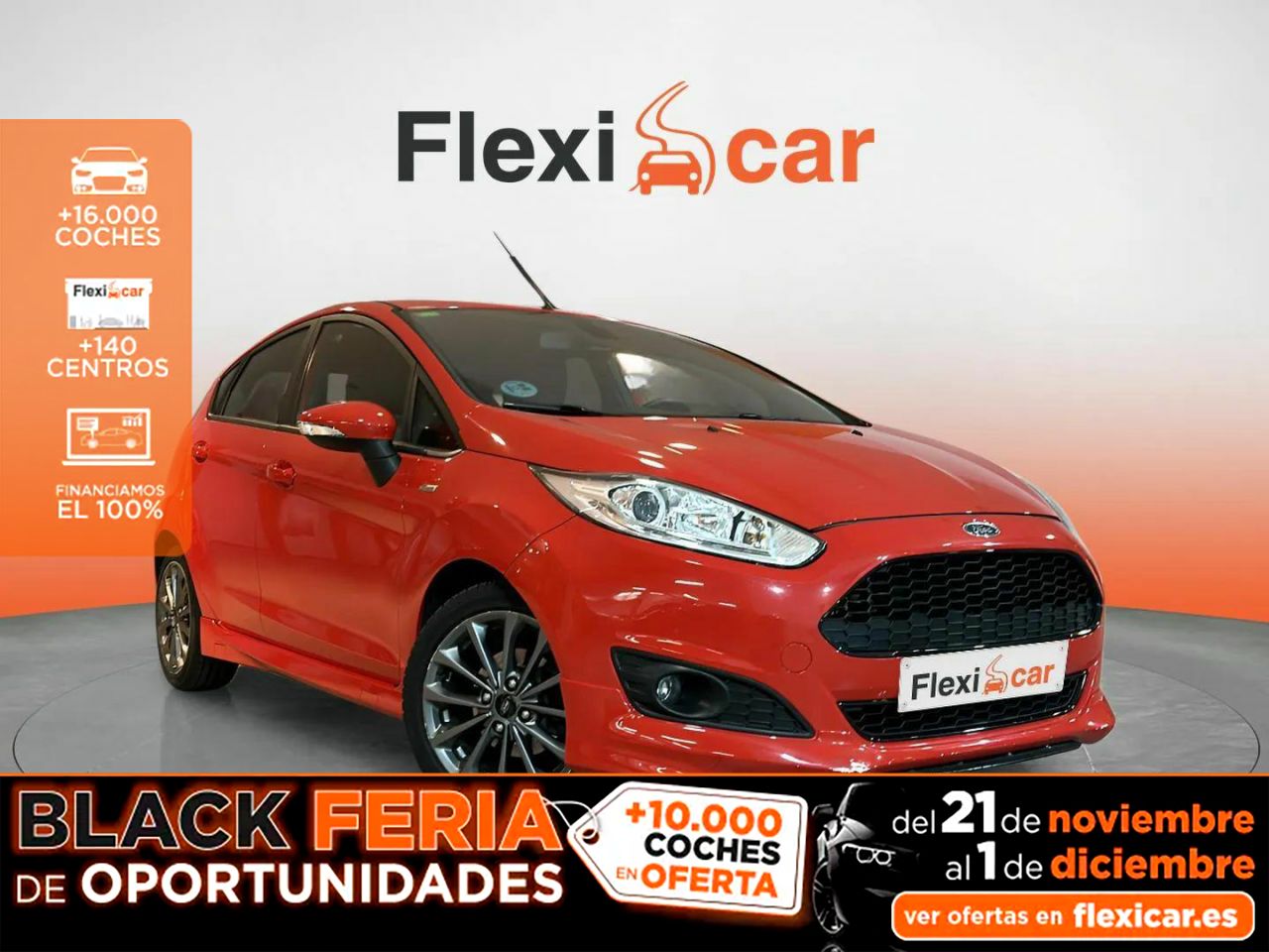 Foto Ford Fiesta 1