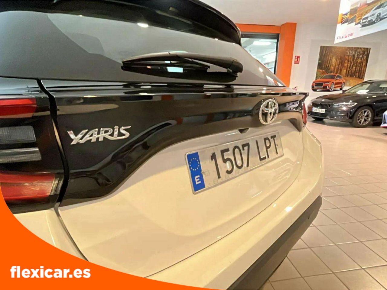 Foto Toyota Yaris 19