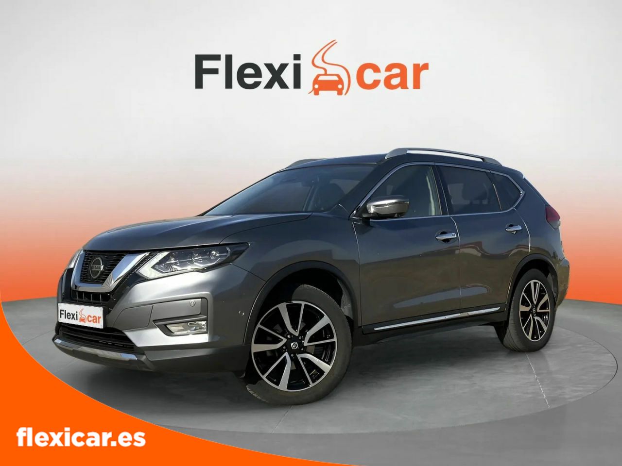 Foto Nissan X-Trail 3