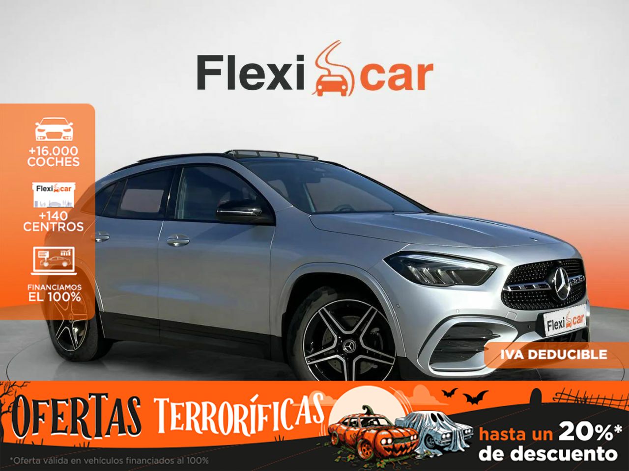 Foto Mercedes-Benz Clase GLA 1