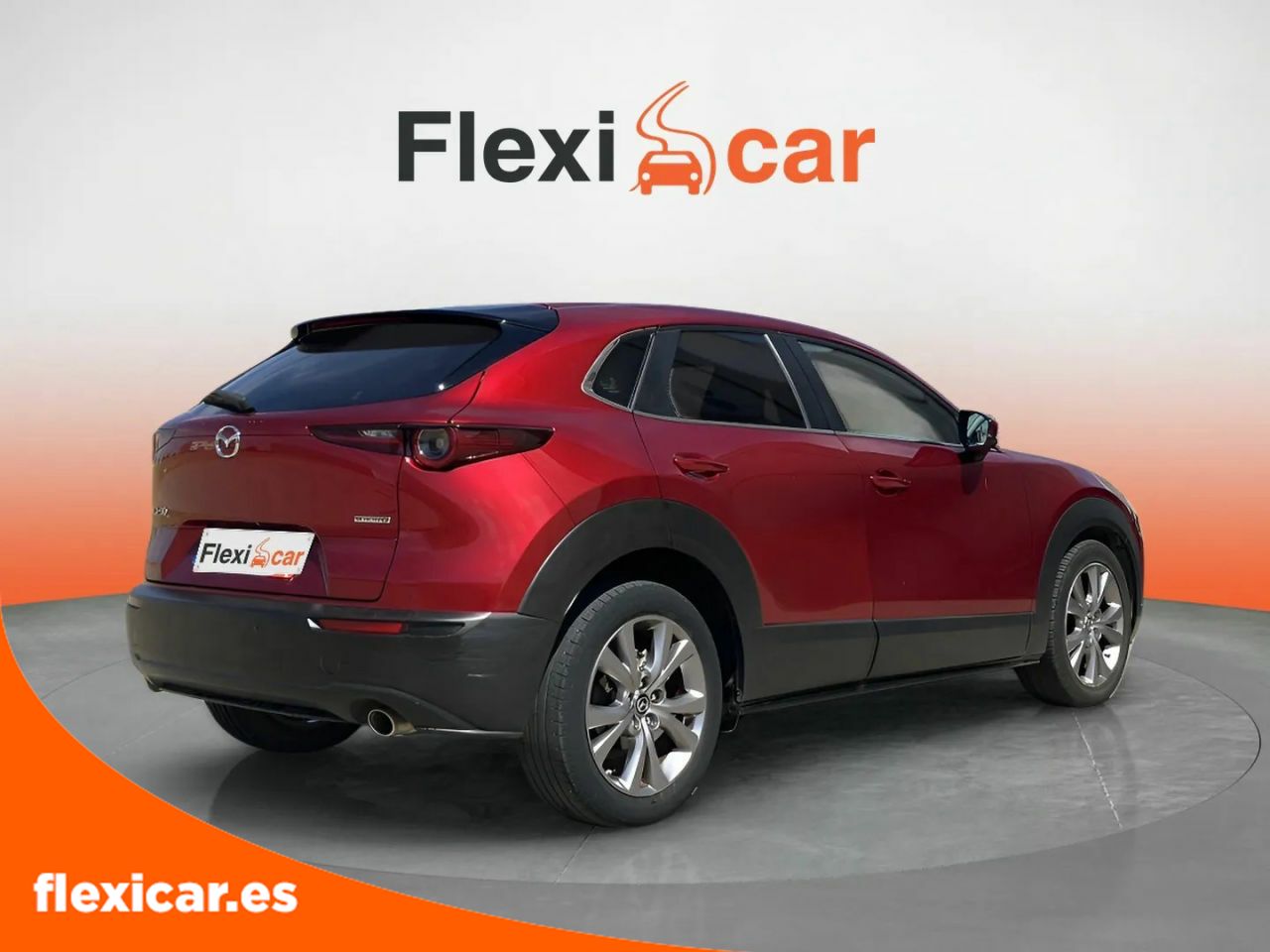 Foto Mazda CX-30 8