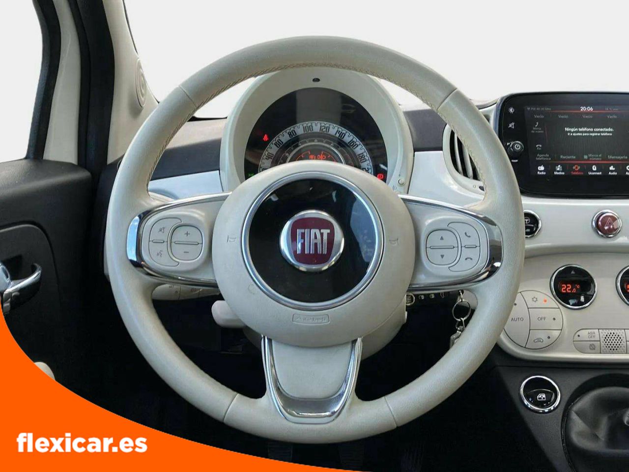 Foto Fiat 500 11