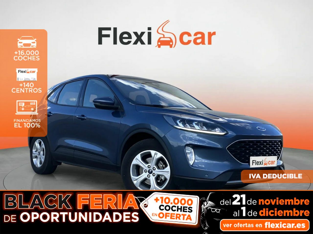 Foto Ford Kuga 1