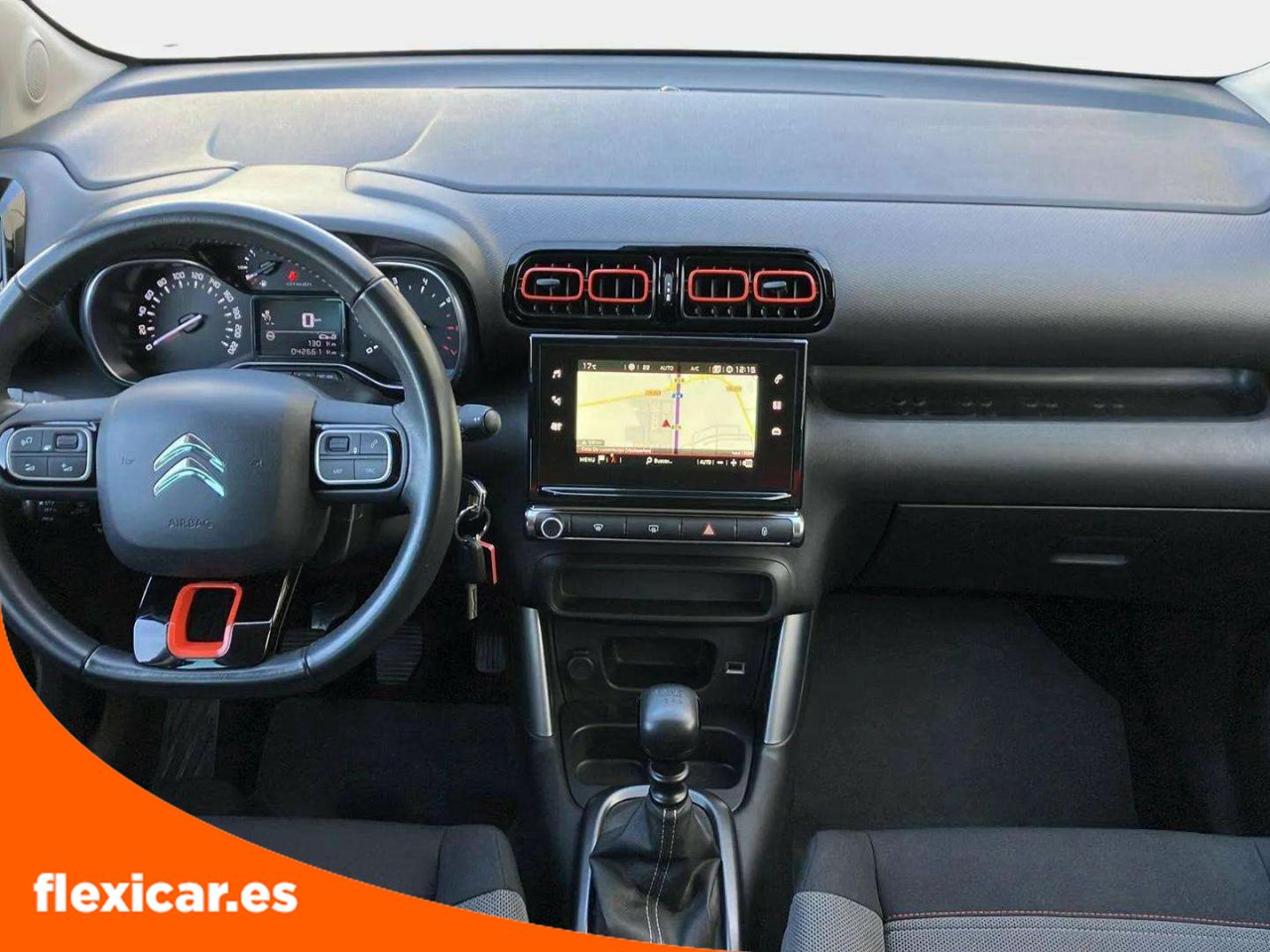 Foto Citroën C3 Aircross 10