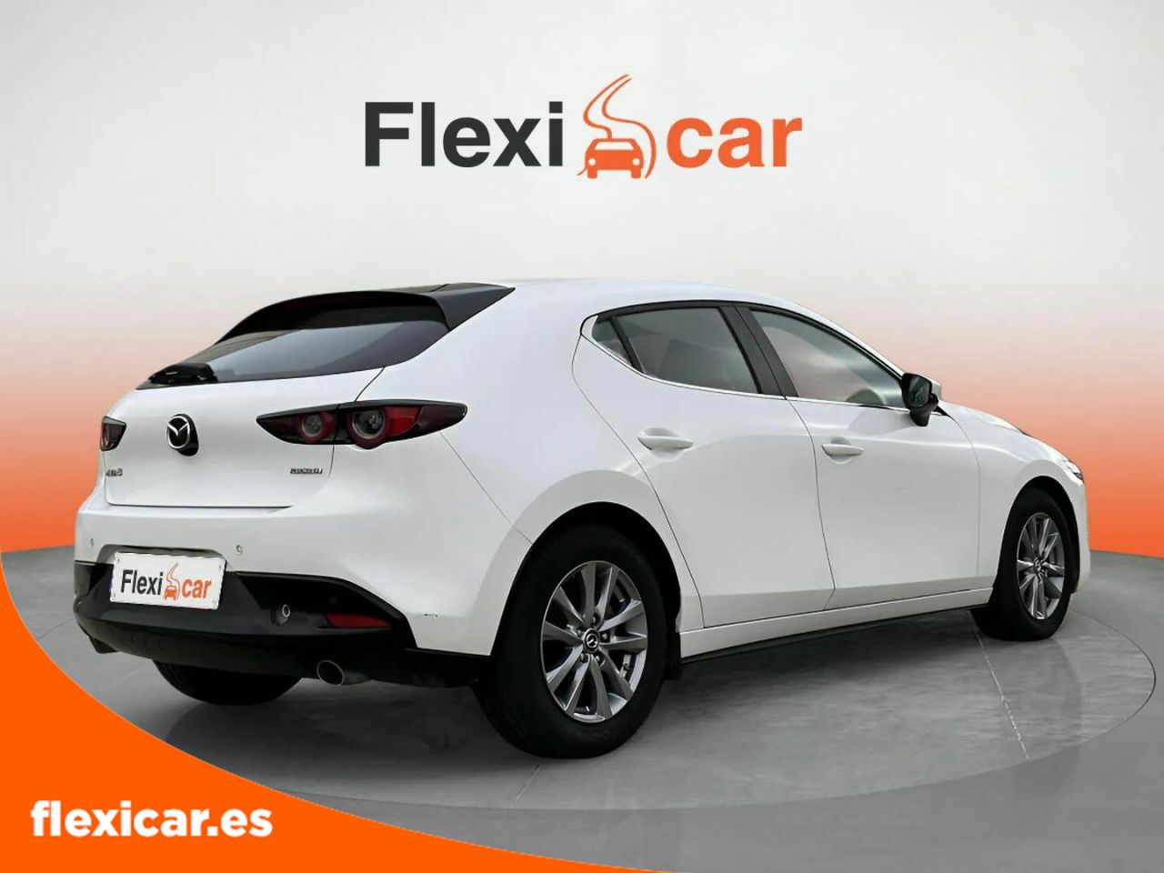 Foto Mazda Mazda3 8