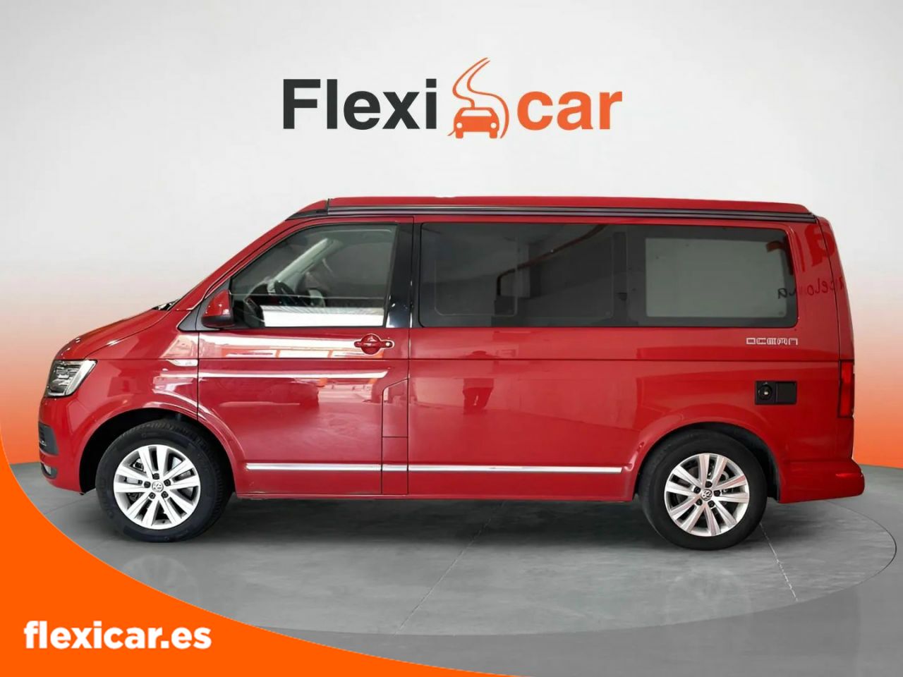 Foto Volkswagen California 4