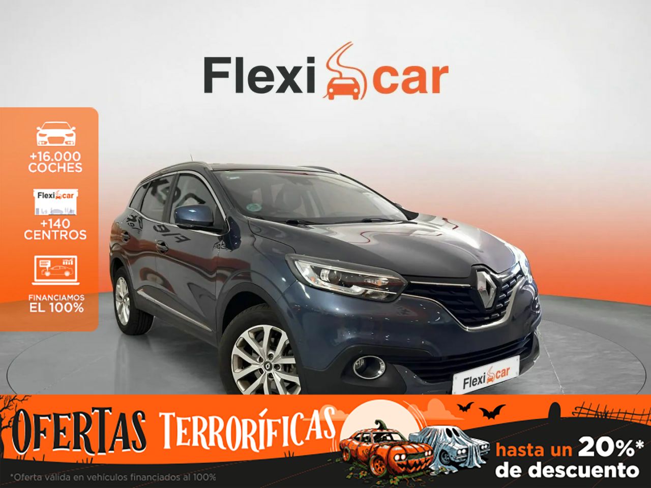 Foto Renault Kadjar 1