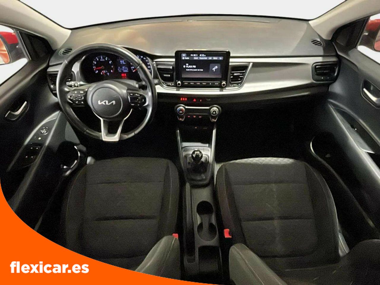 Foto Kia Rio 18