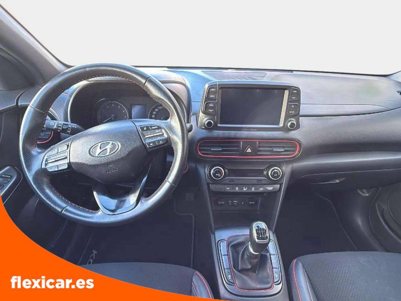 Foto Hyundai Kona 14