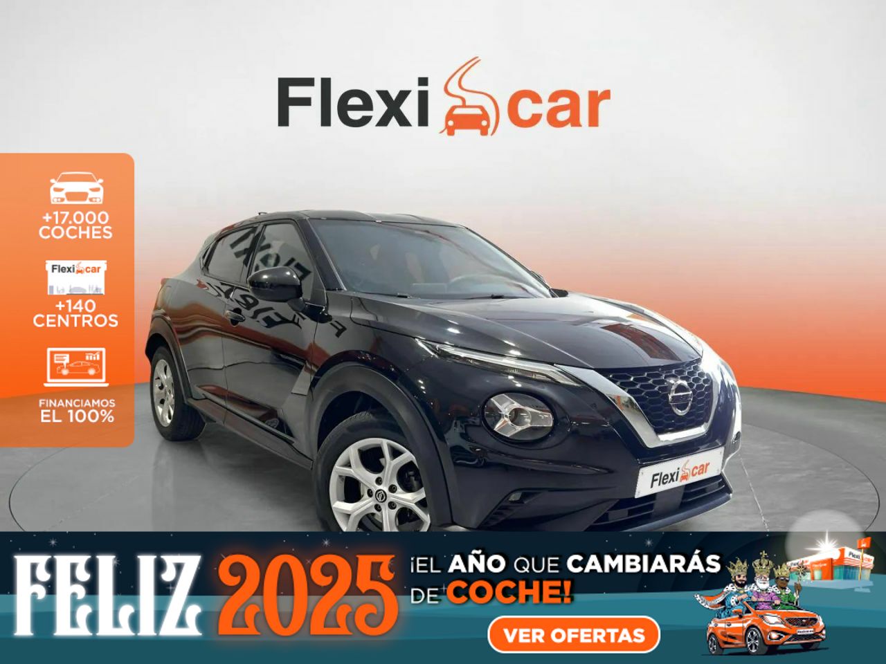 Foto Nissan Juke 1