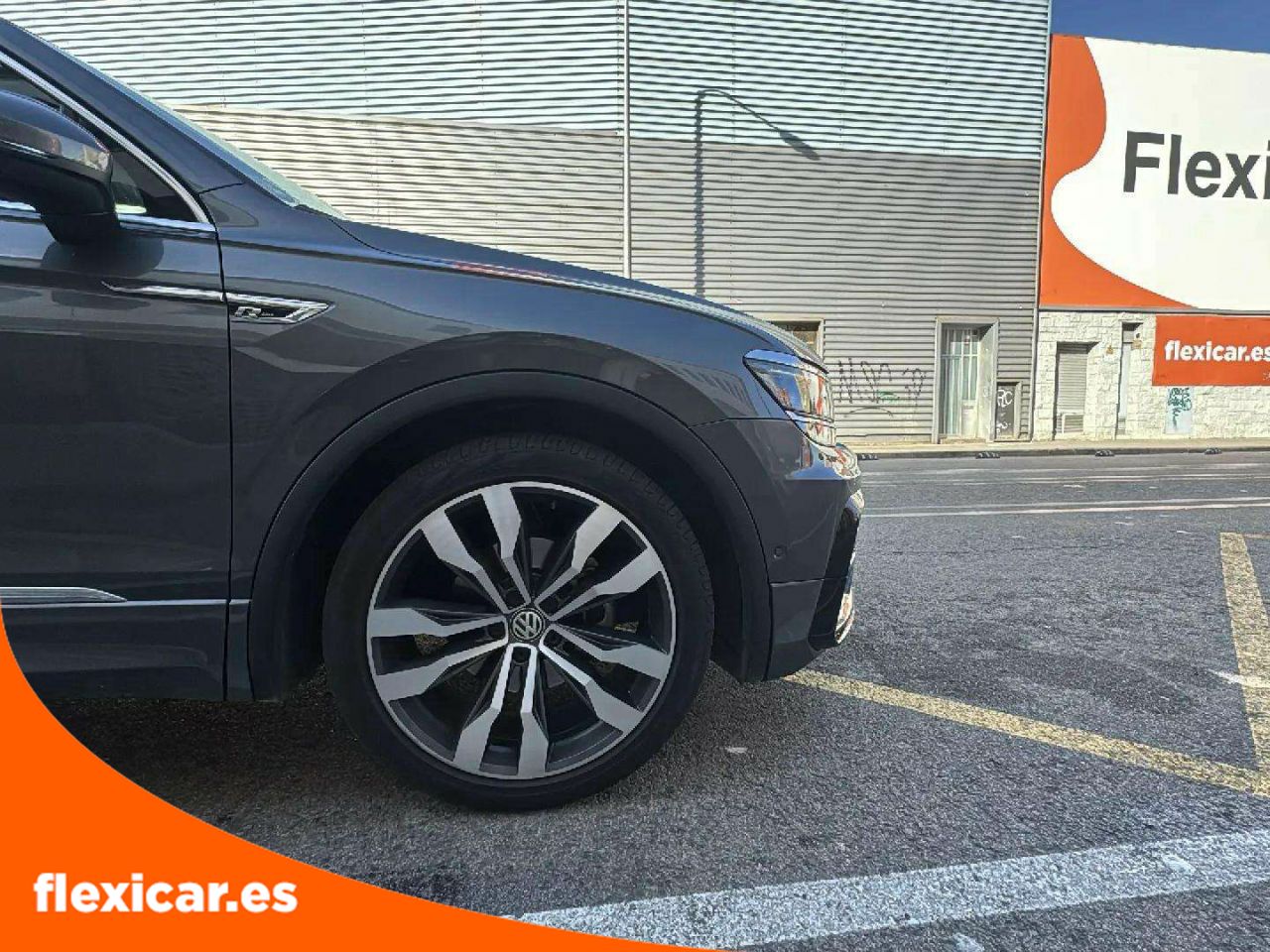 Foto Volkswagen Tiguan 18