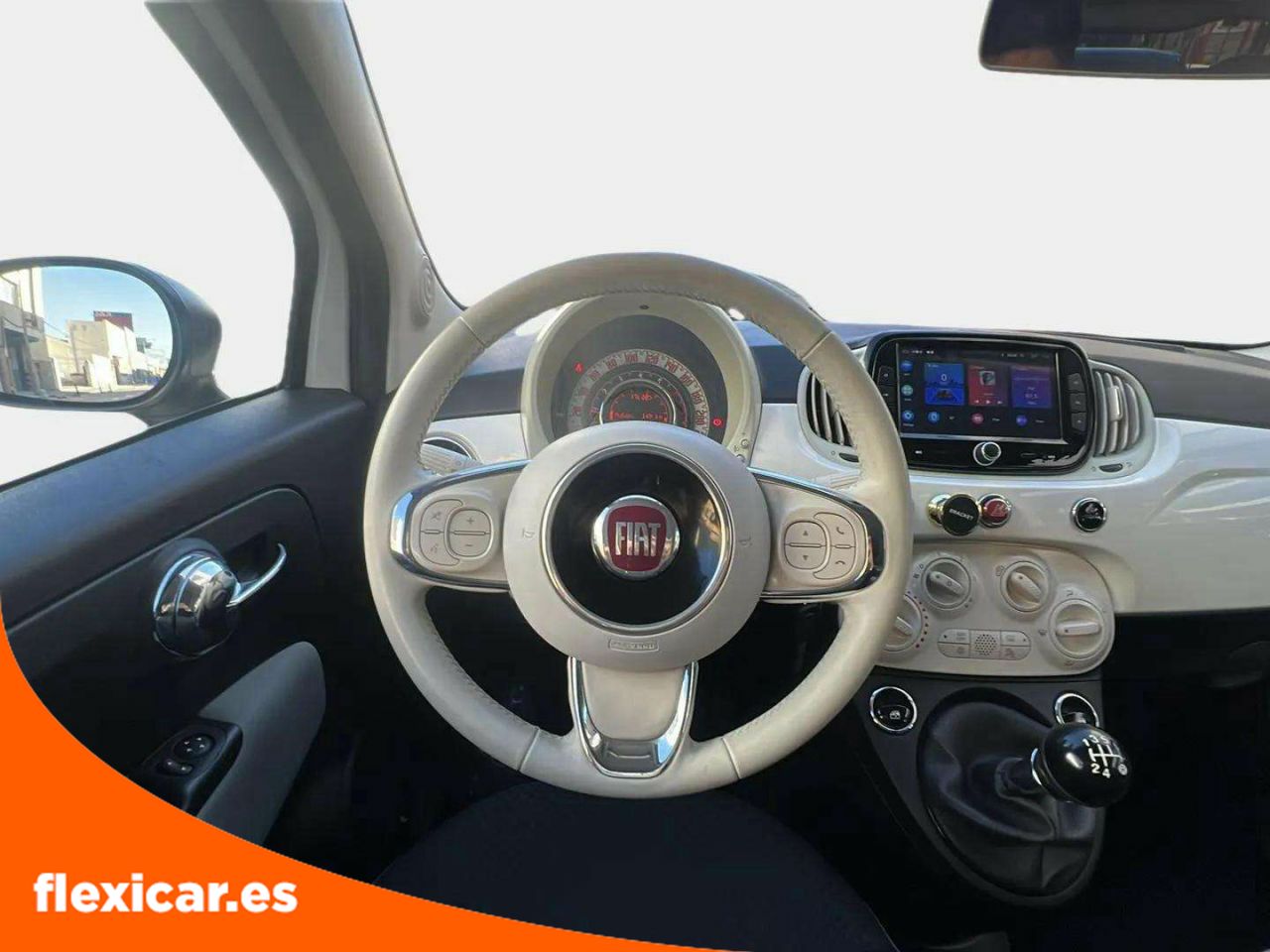 Foto Fiat 500 10