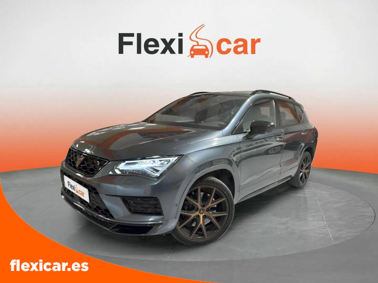 Foto Cupra Ateca 3