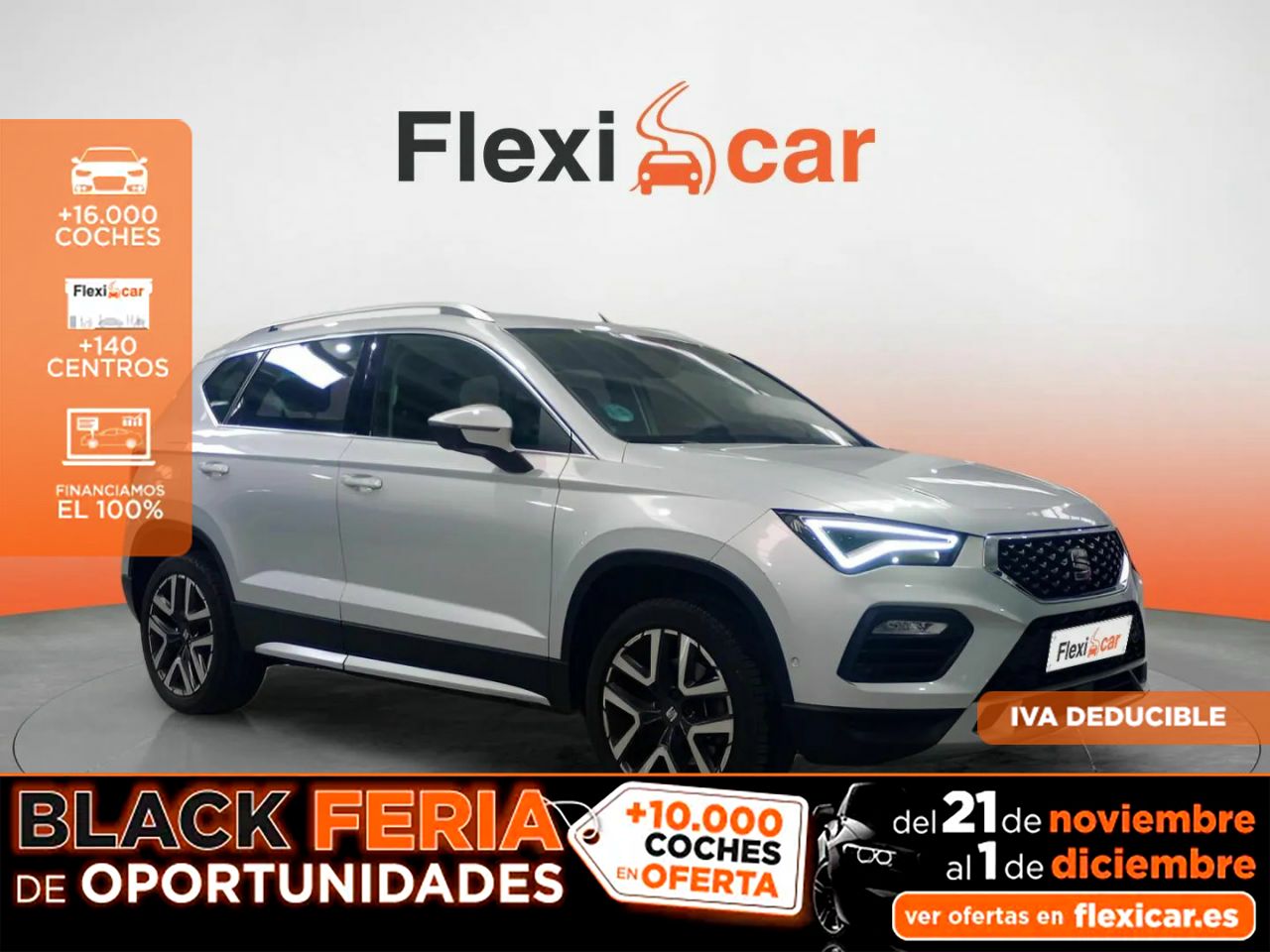 Foto Seat Ateca 1