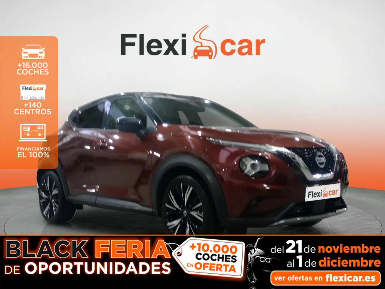 Foto Nissan Juke 1