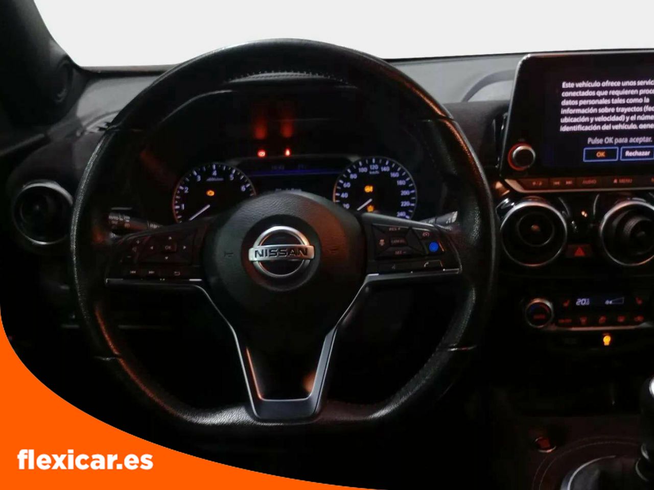 Foto Nissan Juke 11