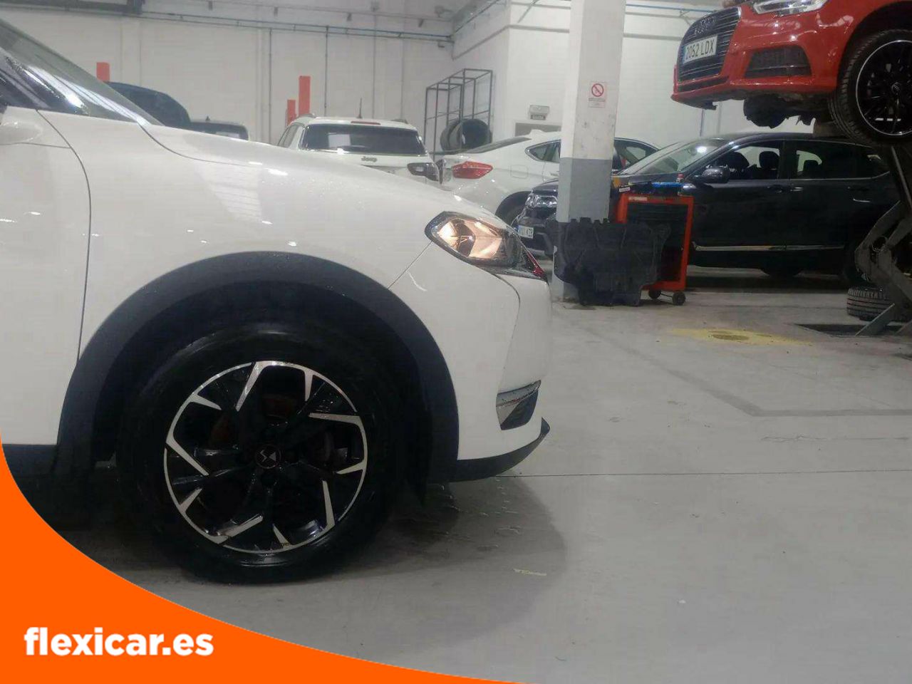 Foto DS Automobiles DS 3 Crossback 15