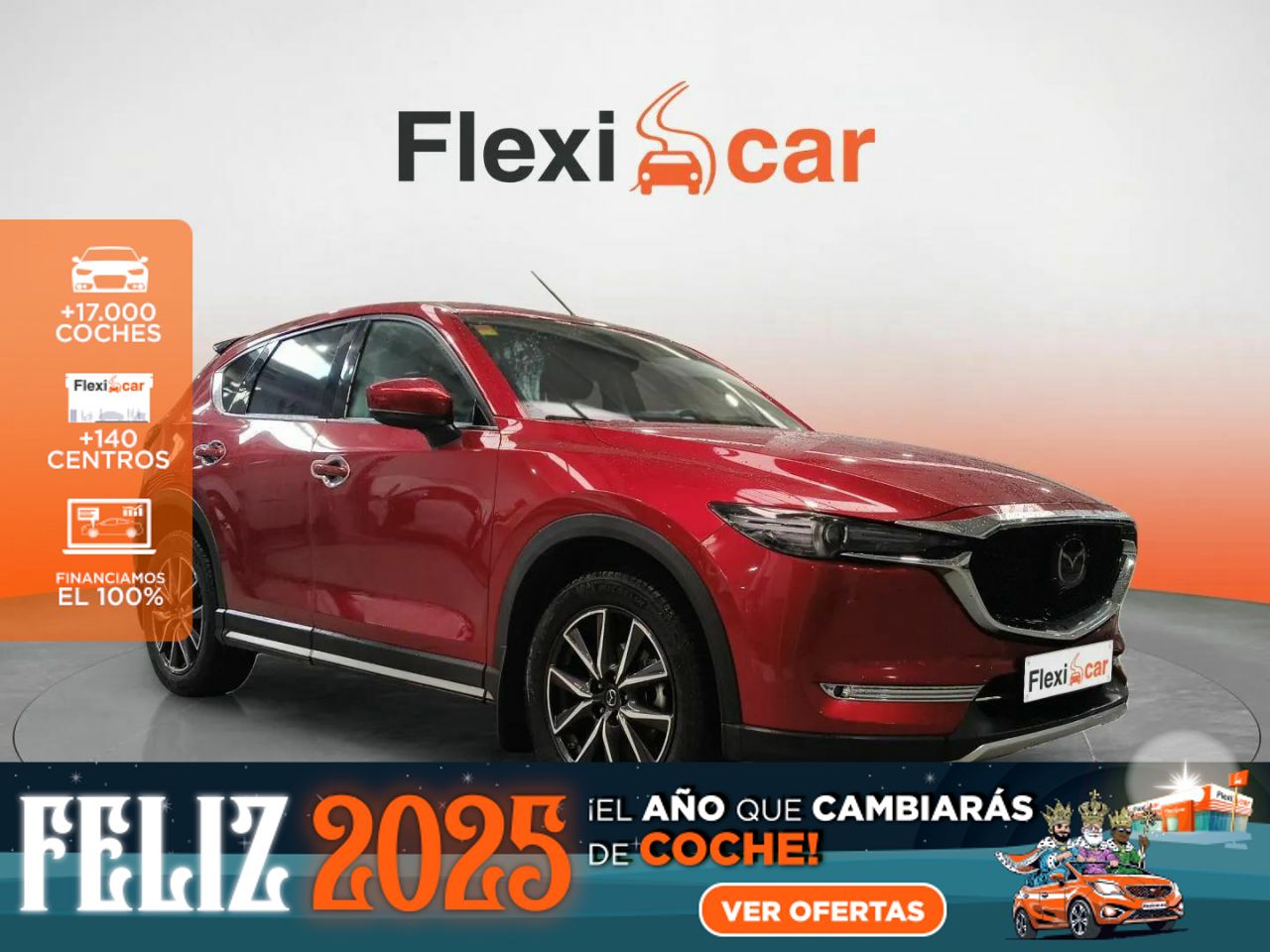 Foto Mazda CX-5 1