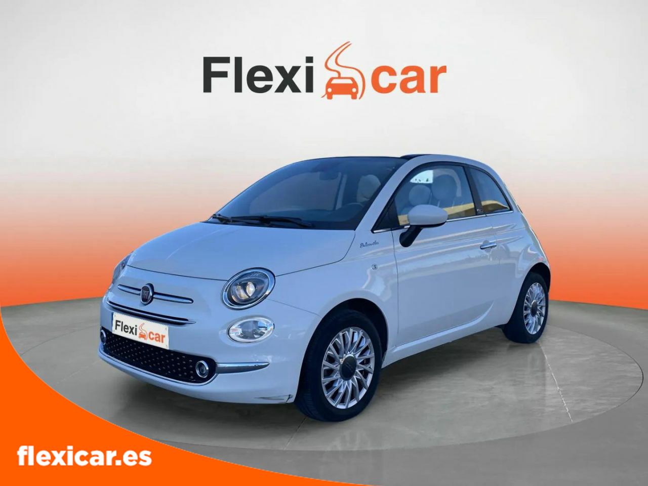 Foto Fiat 500 3