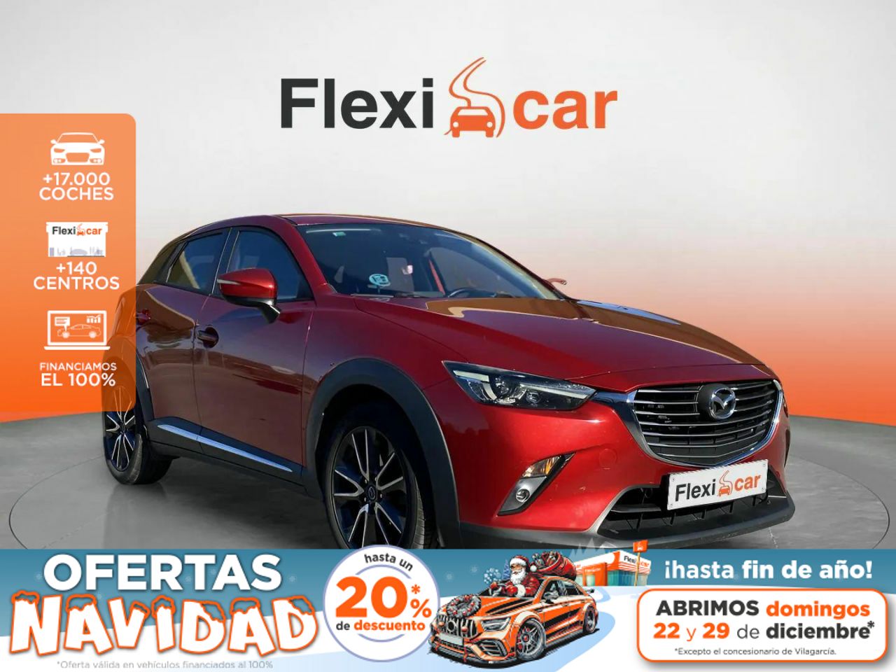 Foto Mazda CX-3 1