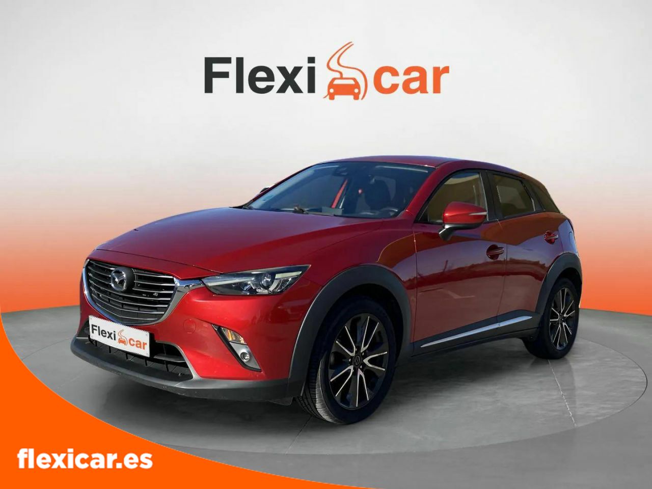 Foto Mazda CX-3 3