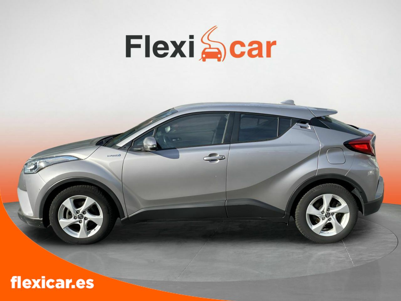 Foto Toyota C-HR 4