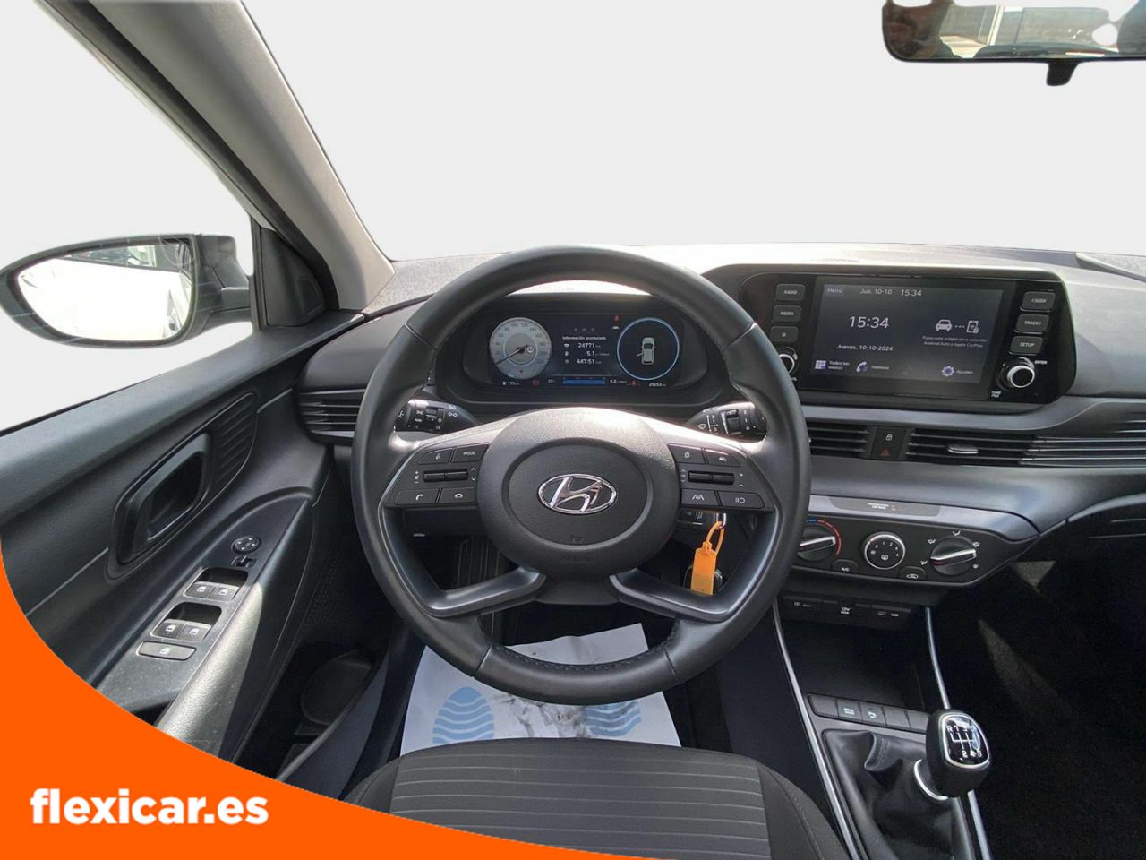 Foto Hyundai i20 13