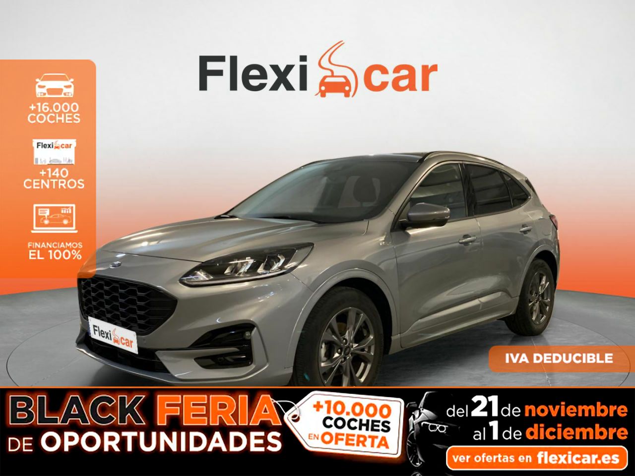 Foto Ford Kuga 1