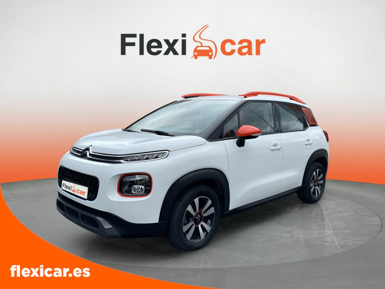 Foto Citroën C3 Aircross 3