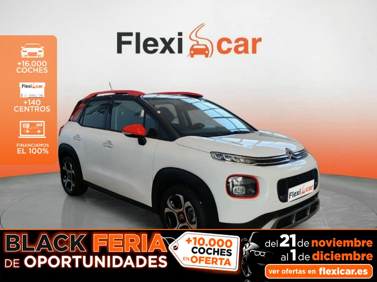 Foto Citroën C3 Aircross 1