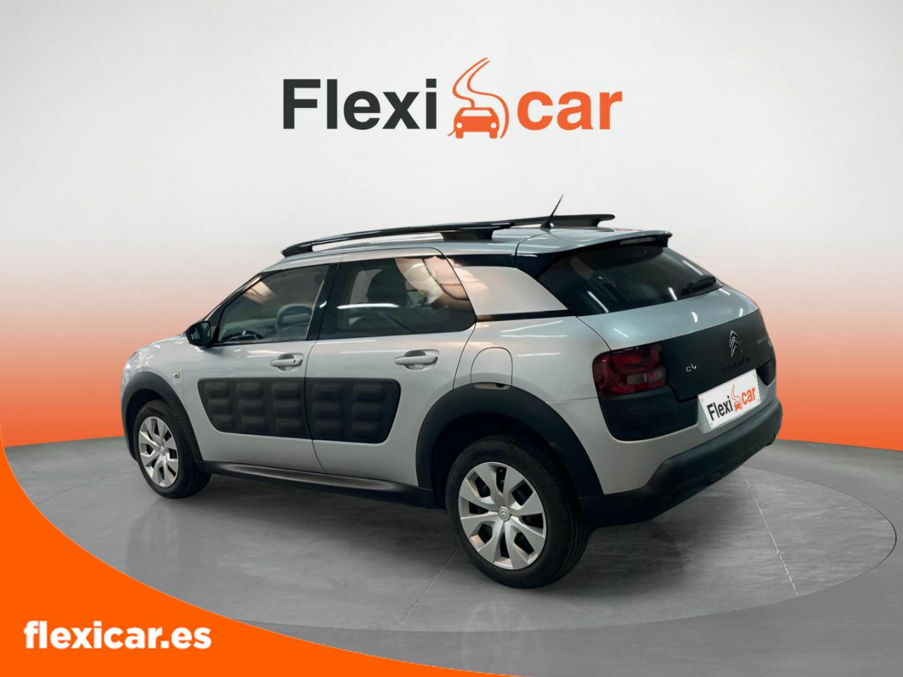 Foto Citroën C4 Cactus 9