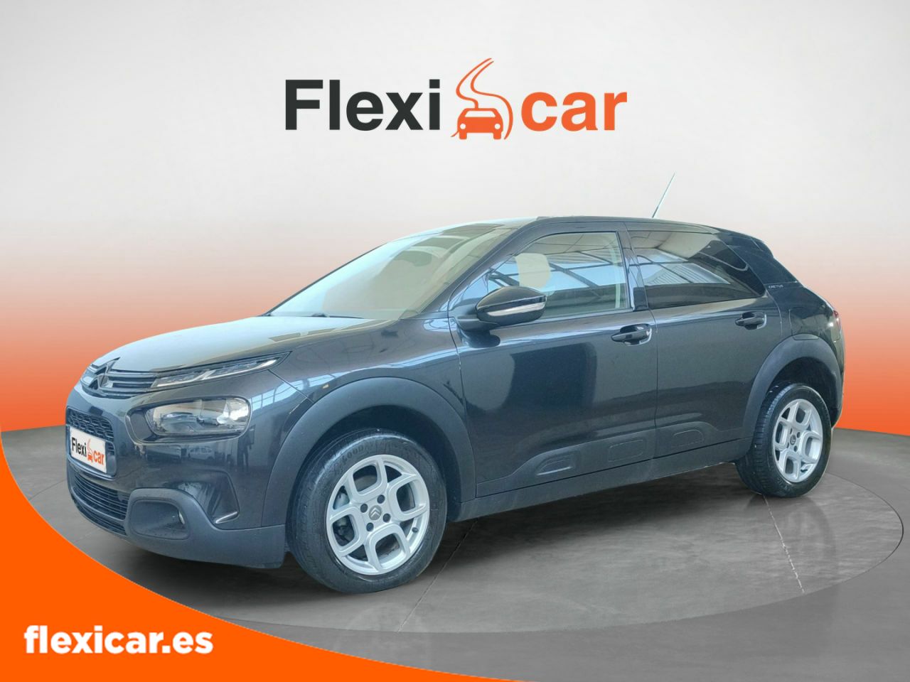 Foto Citroën C4 Cactus 3