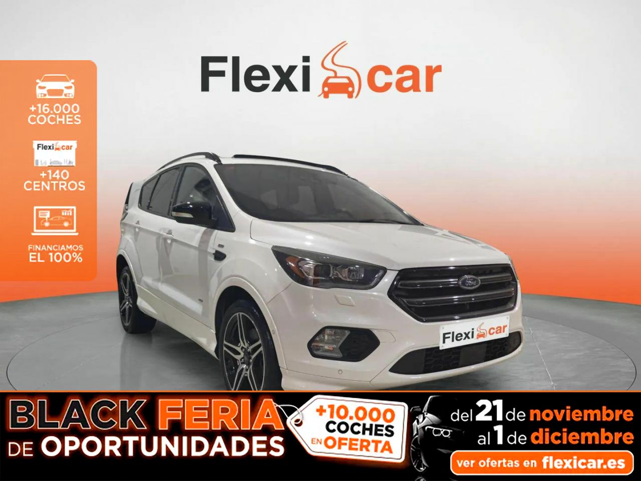 Foto Ford Kuga 1